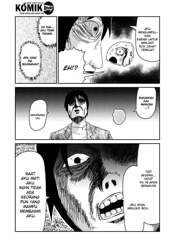 Mob Psycho 100 Chapter 63.1 Gambar 9