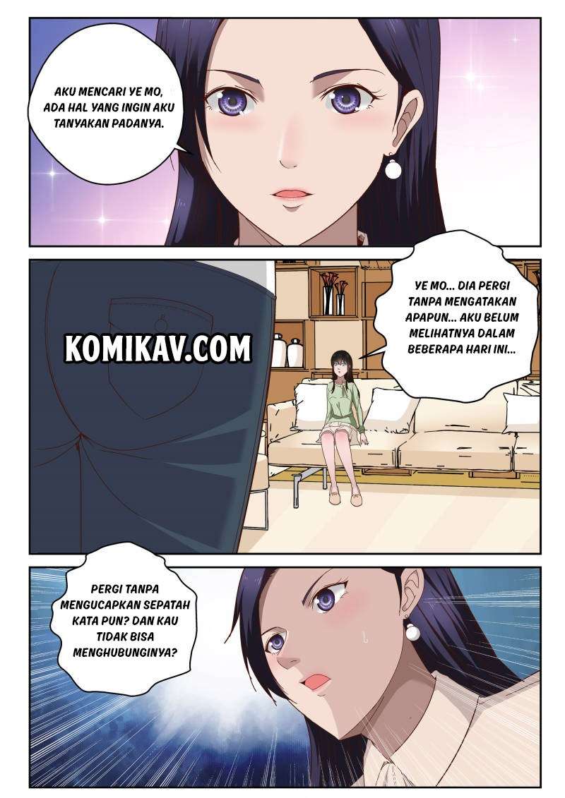 Strongest Abandoned Son Chapter 34 Gambar 5