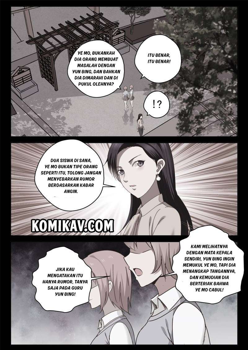 Strongest Abandoned Son Chapter 34 Gambar 7
