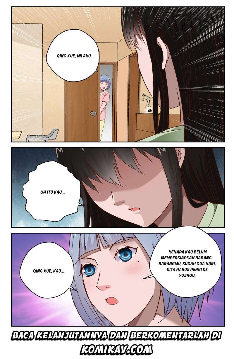 Strongest Abandoned Son Chapter 33 Gambar 9