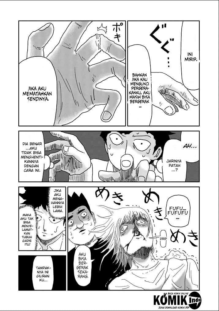 Mob Psycho 100 Chapter 61.5 Gambar 13