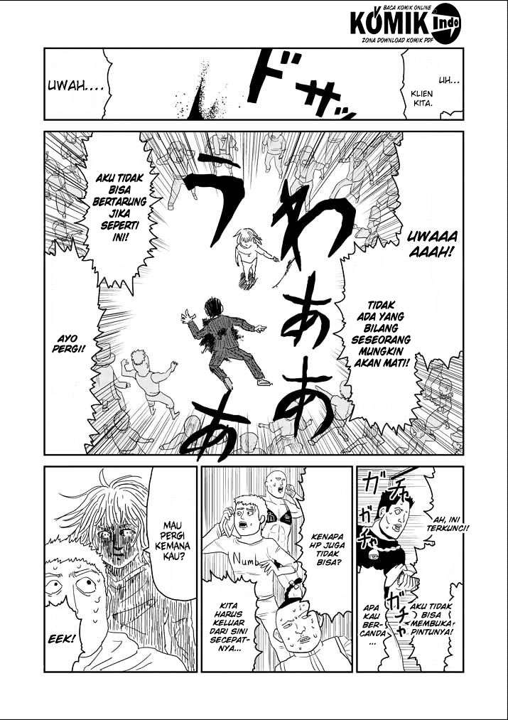 Mob Psycho 100 Chapter 61.5 Gambar 21