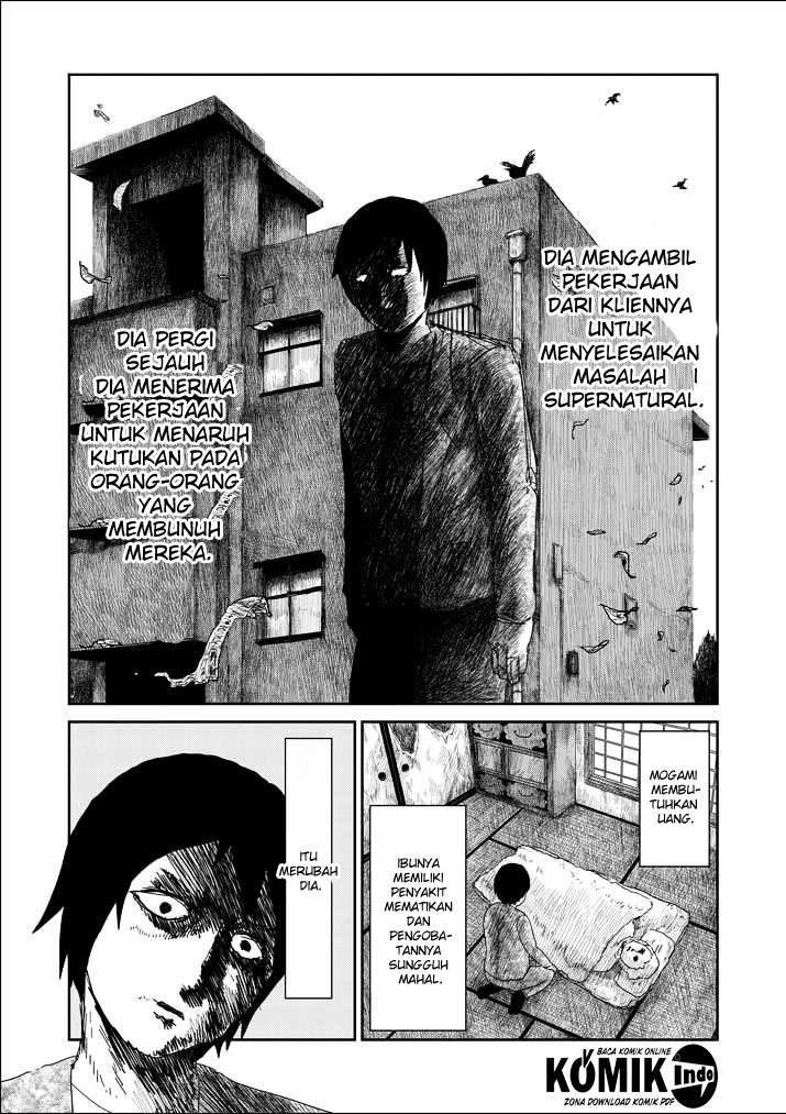 Mob Psycho 100 Chapter 61.5 Gambar 4