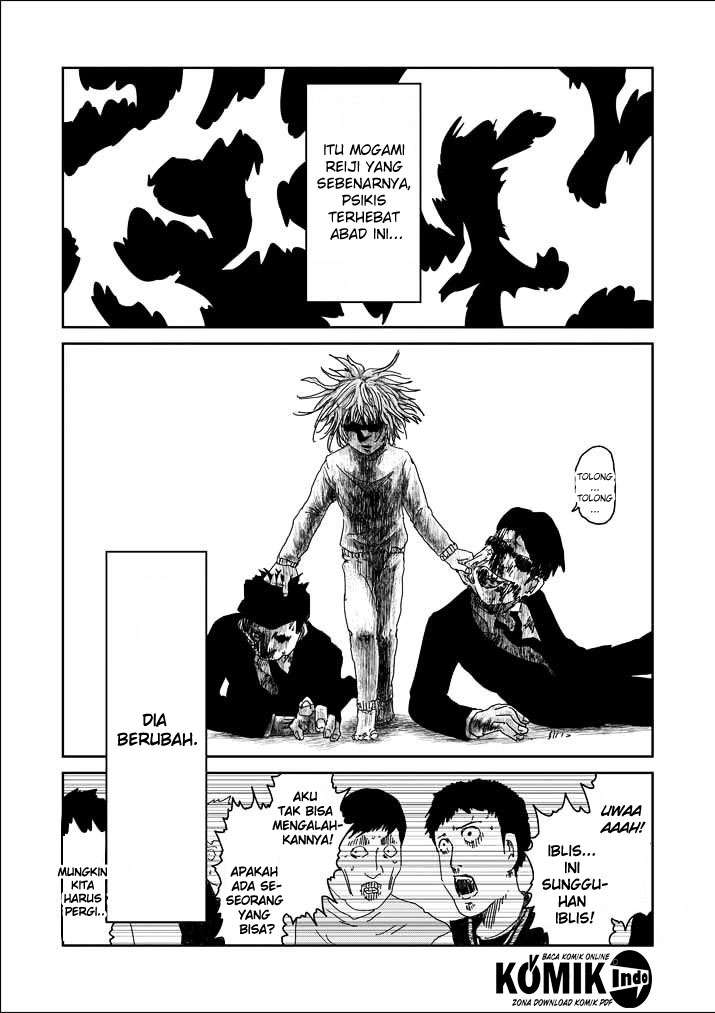 Mob Psycho 100 Chapter 61.5 Gambar 6