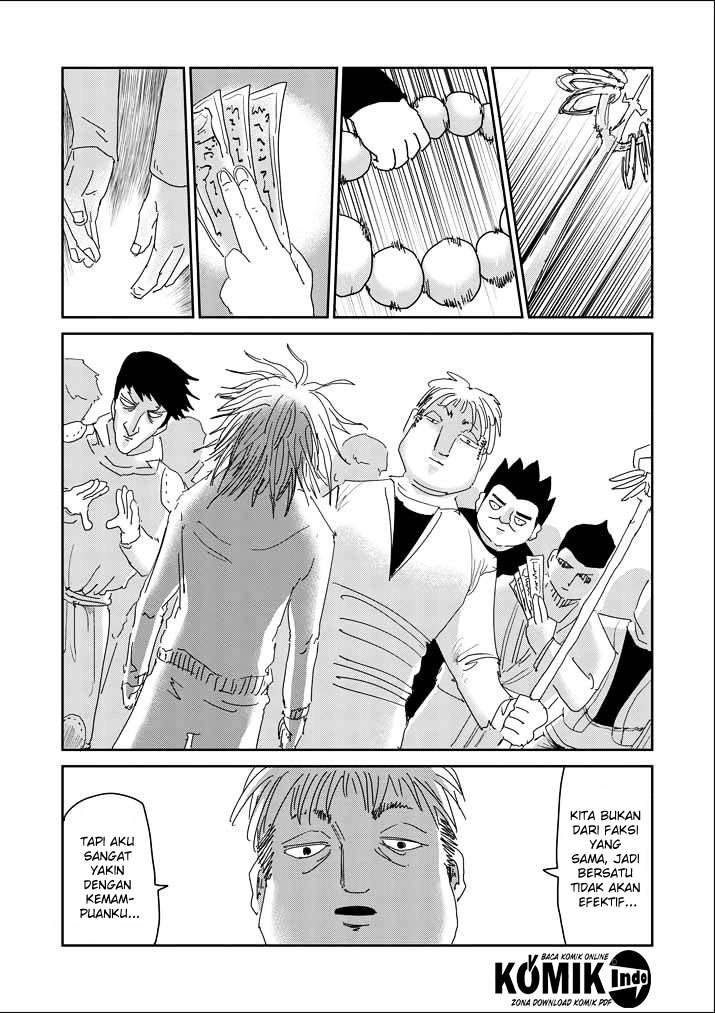 Mob Psycho 100 Chapter 61.5 Gambar 7