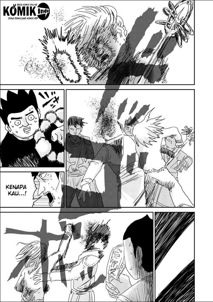 Mob Psycho 100 Chapter 61.5 Gambar 8