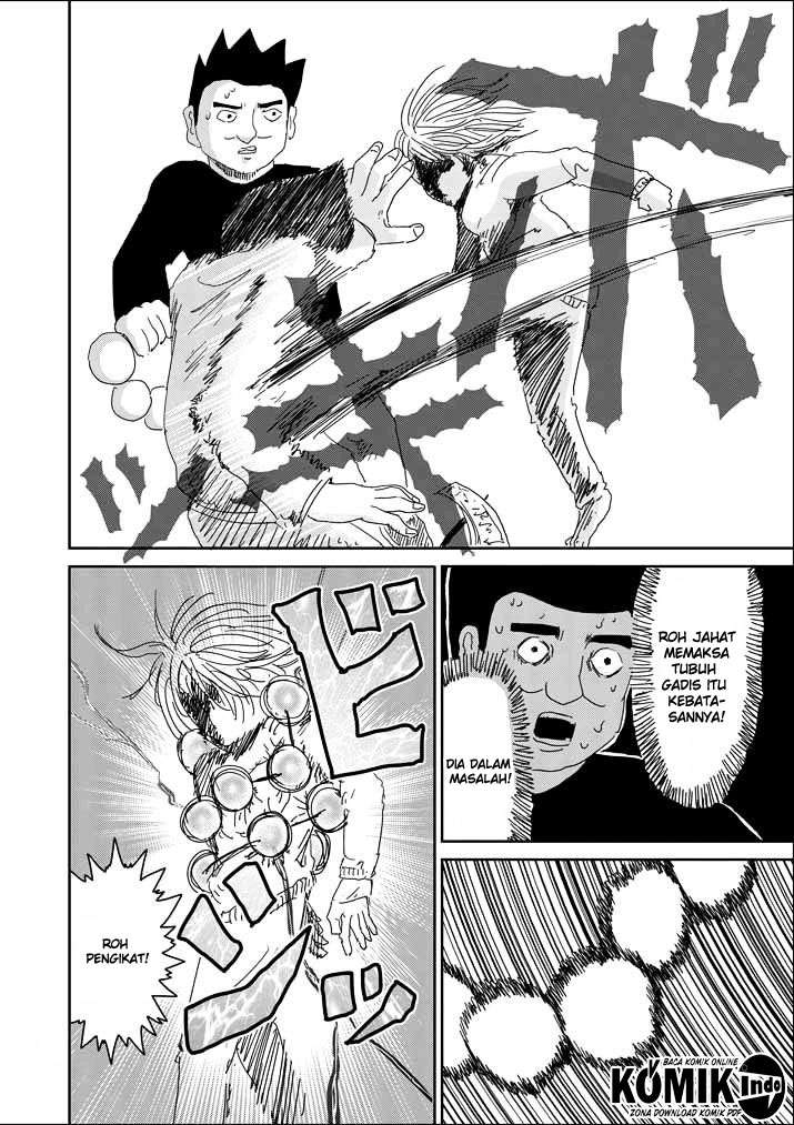 Mob Psycho 100 Chapter 61.5 Gambar 9