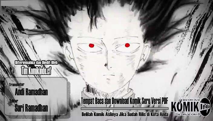 Baca Komik Mob Psycho 100 Chapter 61 Gambar 1