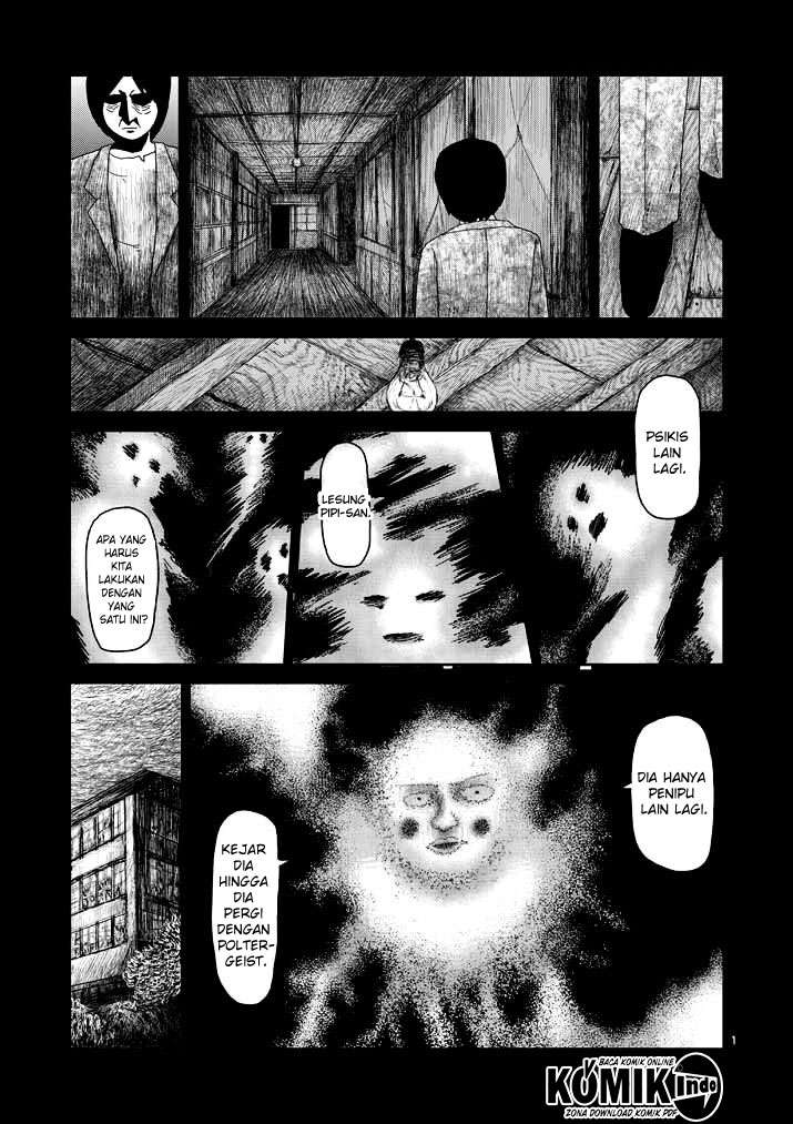 Baca Mob Psycho 100 Chapter 61 Gambar 2
