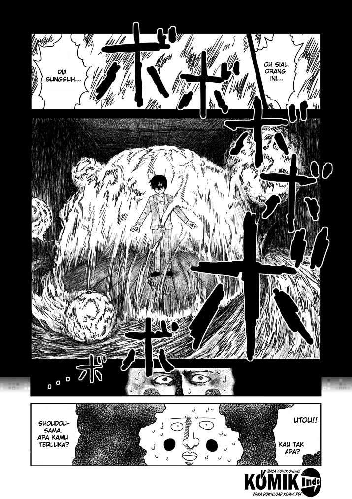 Mob Psycho 100 Chapter 61 Gambar 3