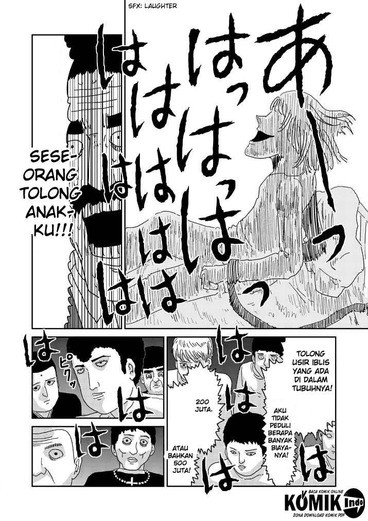 Mob Psycho 100 Chapter 61 Gambar 5