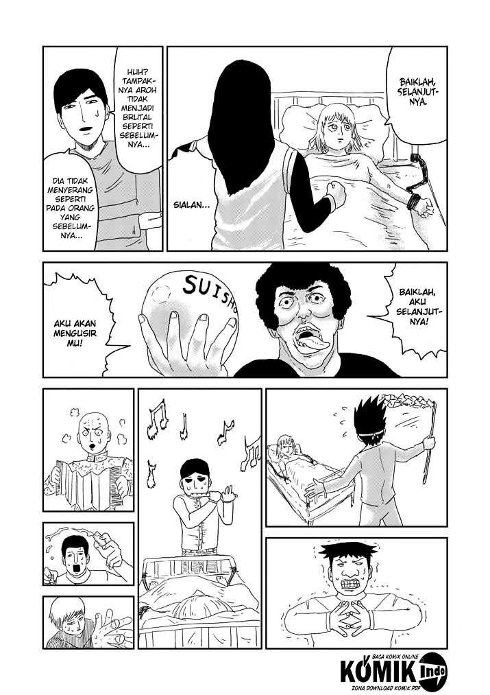 Mob Psycho 100 Chapter 61 Gambar 8