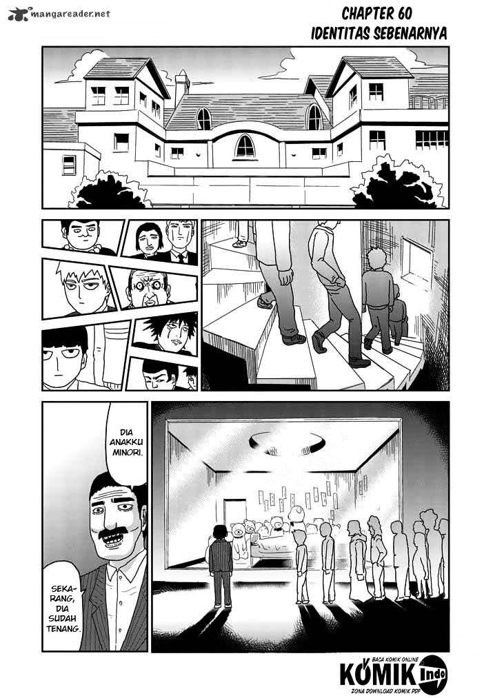 Baca Mob Psycho 100 Chapter 60 Gambar 2