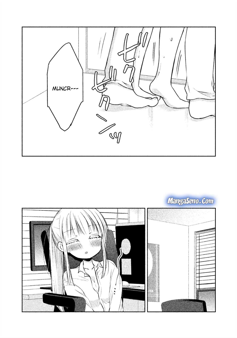 Mijuku na Futari de Gozaimasu ga Chapter 21 Gambar 14