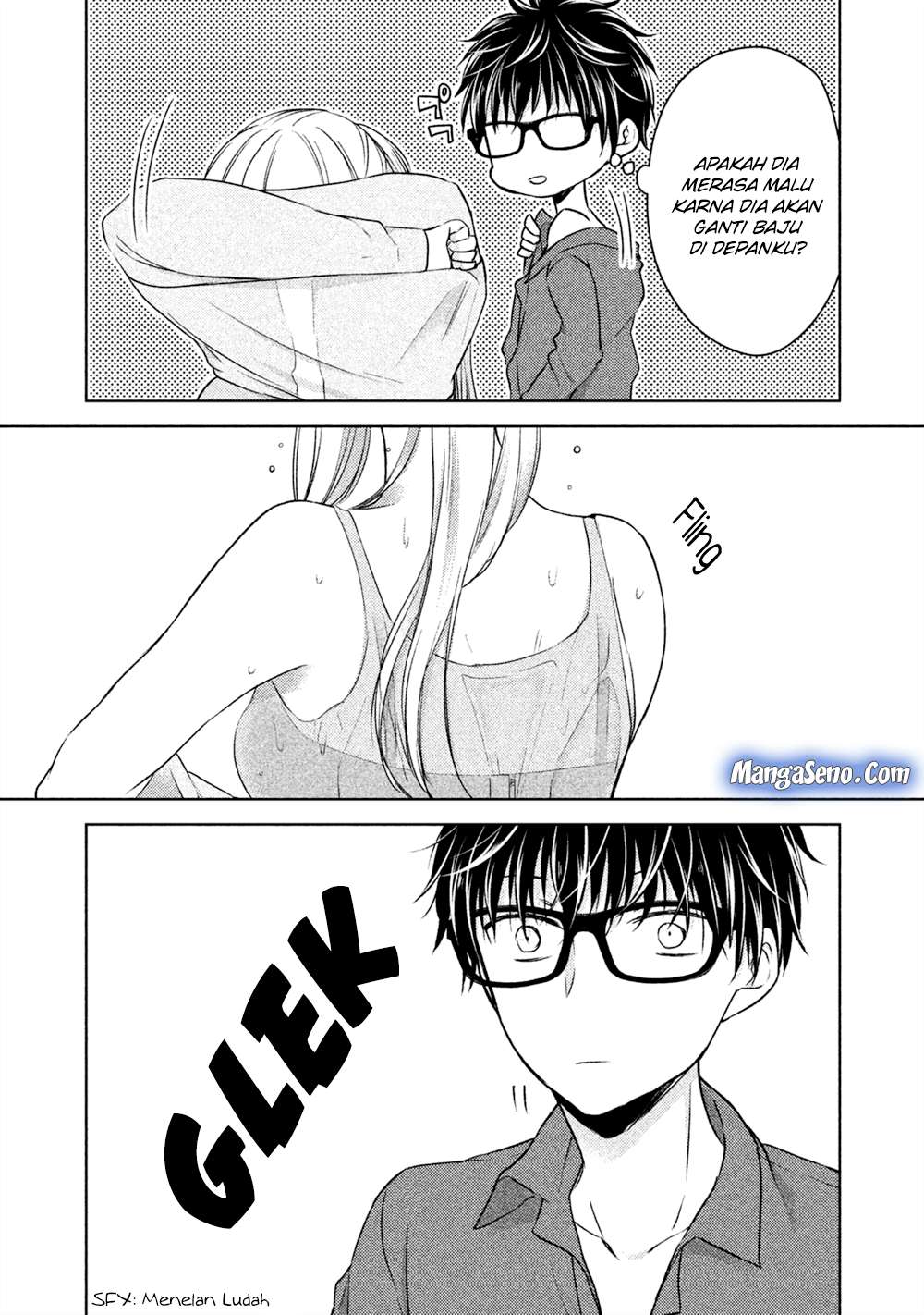 Mijuku na Futari de Gozaimasu ga Chapter 20 Gambar 12