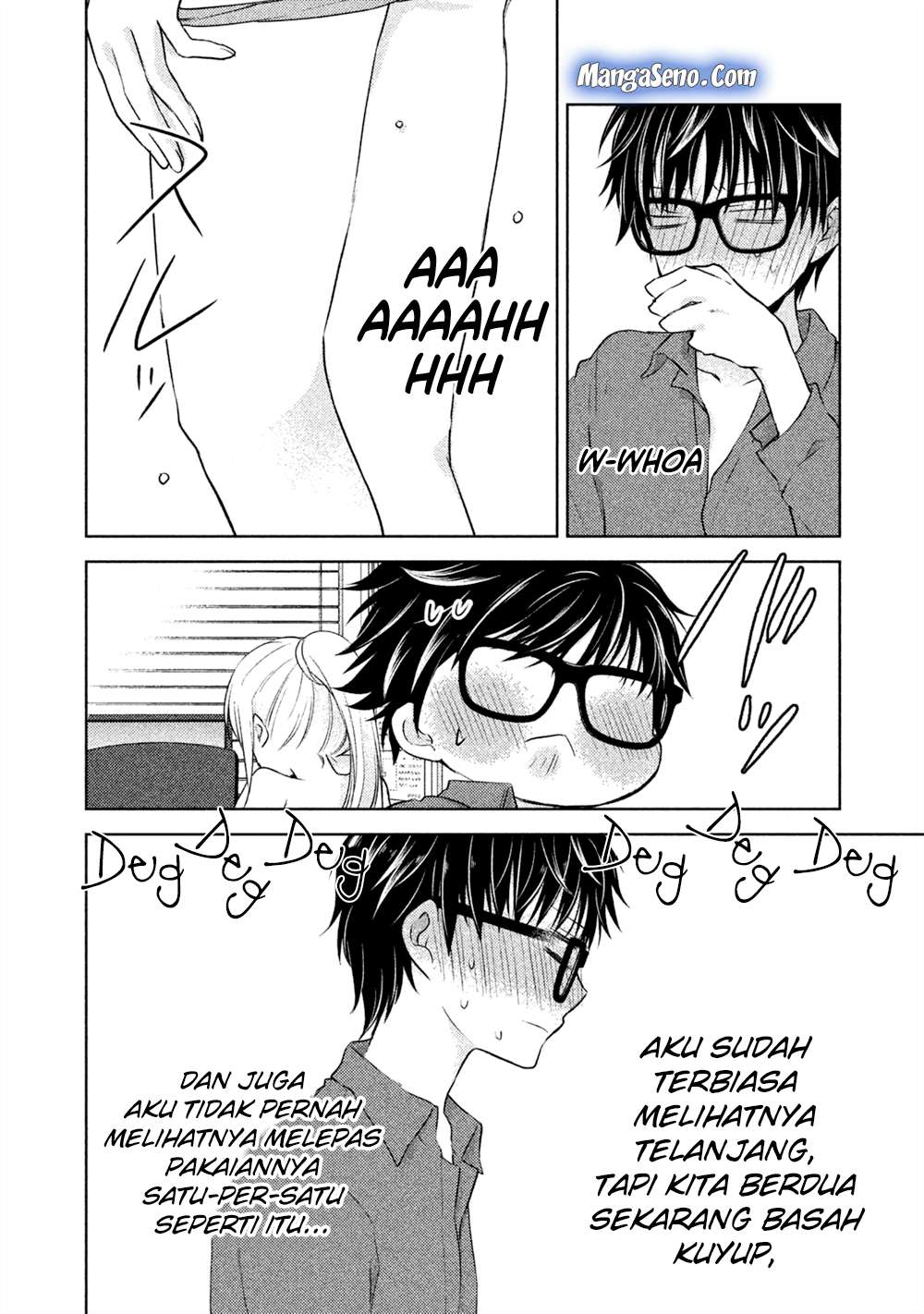 Mijuku na Futari de Gozaimasu ga Chapter 20 Gambar 14