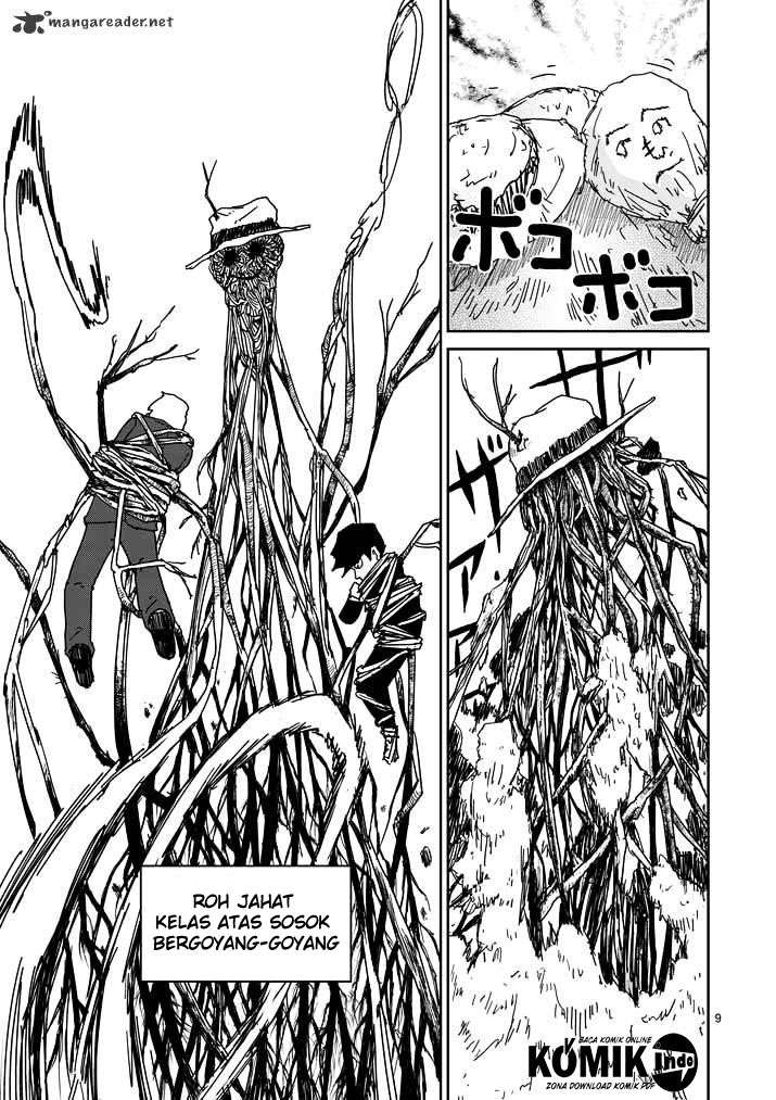 Mob Psycho 100 Chapter 57 Gambar 10