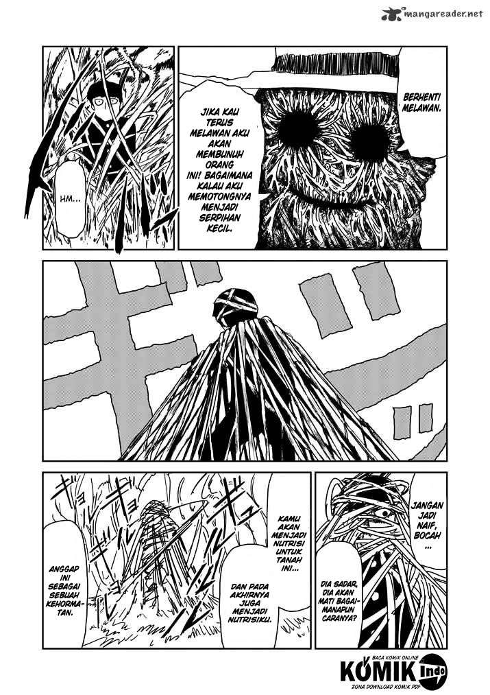 Mob Psycho 100 Chapter 57 Gambar 13