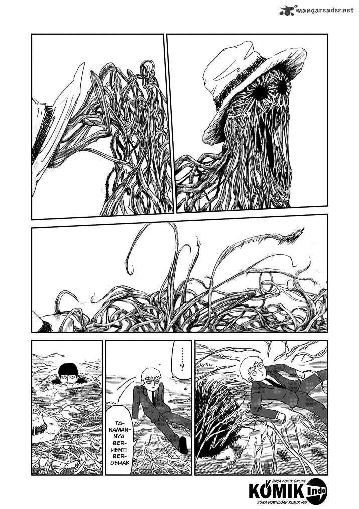 Mob Psycho 100 Chapter 57 Gambar 16