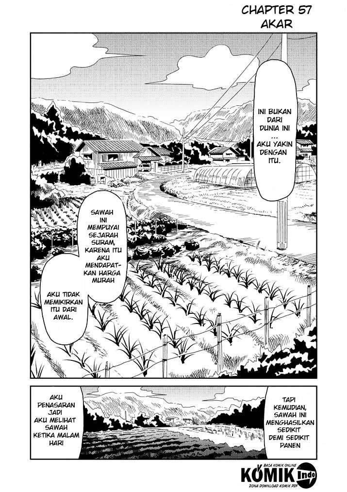 Baca  Mob Psycho 100 Chapter 57 Gambar 2