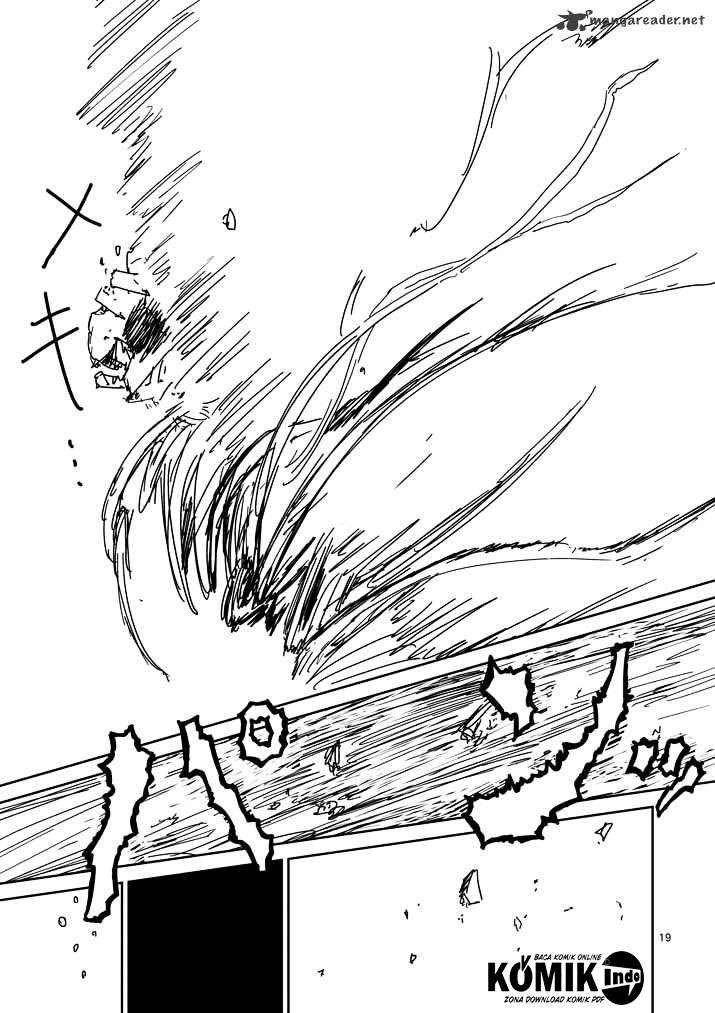 Mob Psycho 100 Chapter 57 Gambar 20