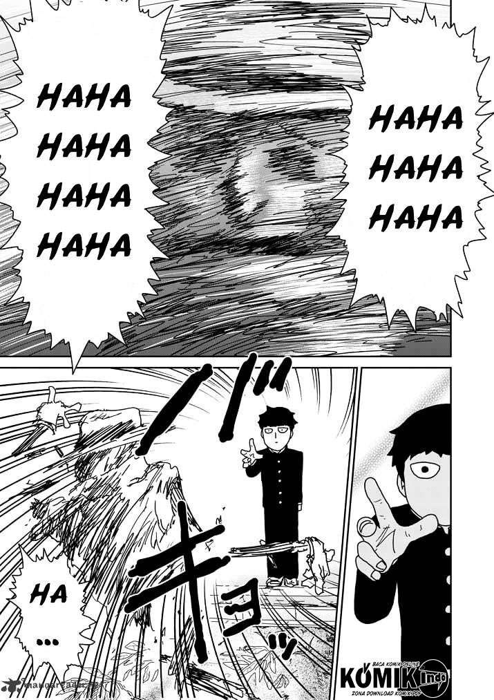 Mob Psycho 100 Chapter 57 Gambar 8