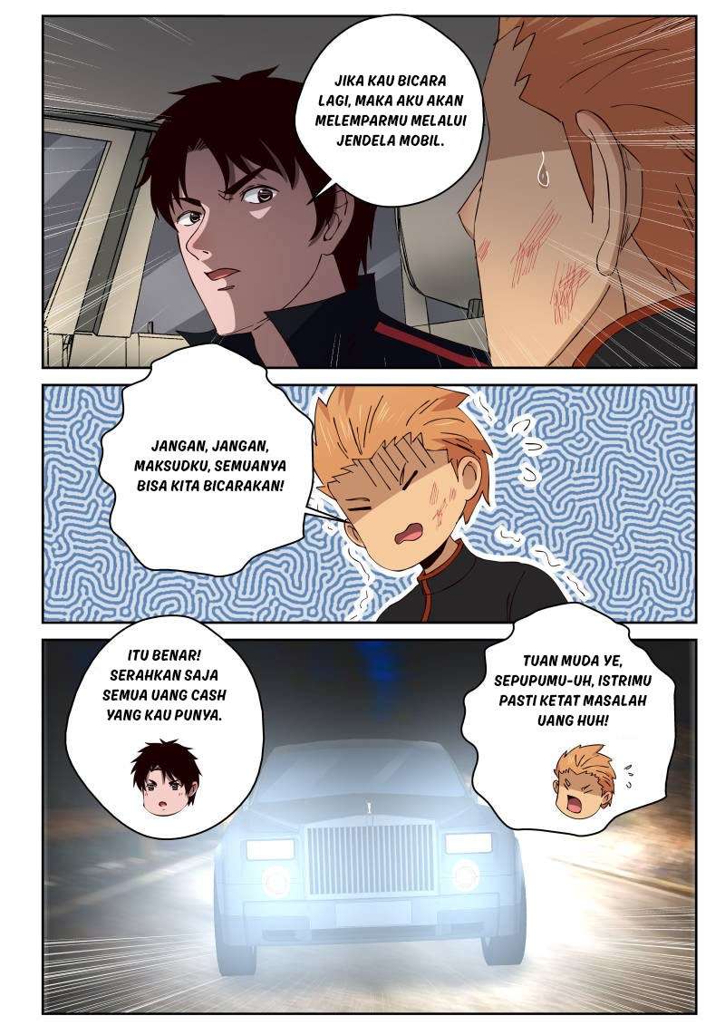 Strongest Abandoned Son Chapter 27 Gambar 3