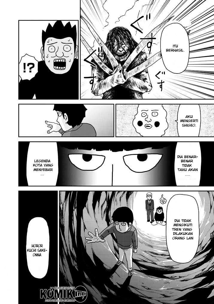 Mob Psycho 100 Chapter 55 Gambar 11
