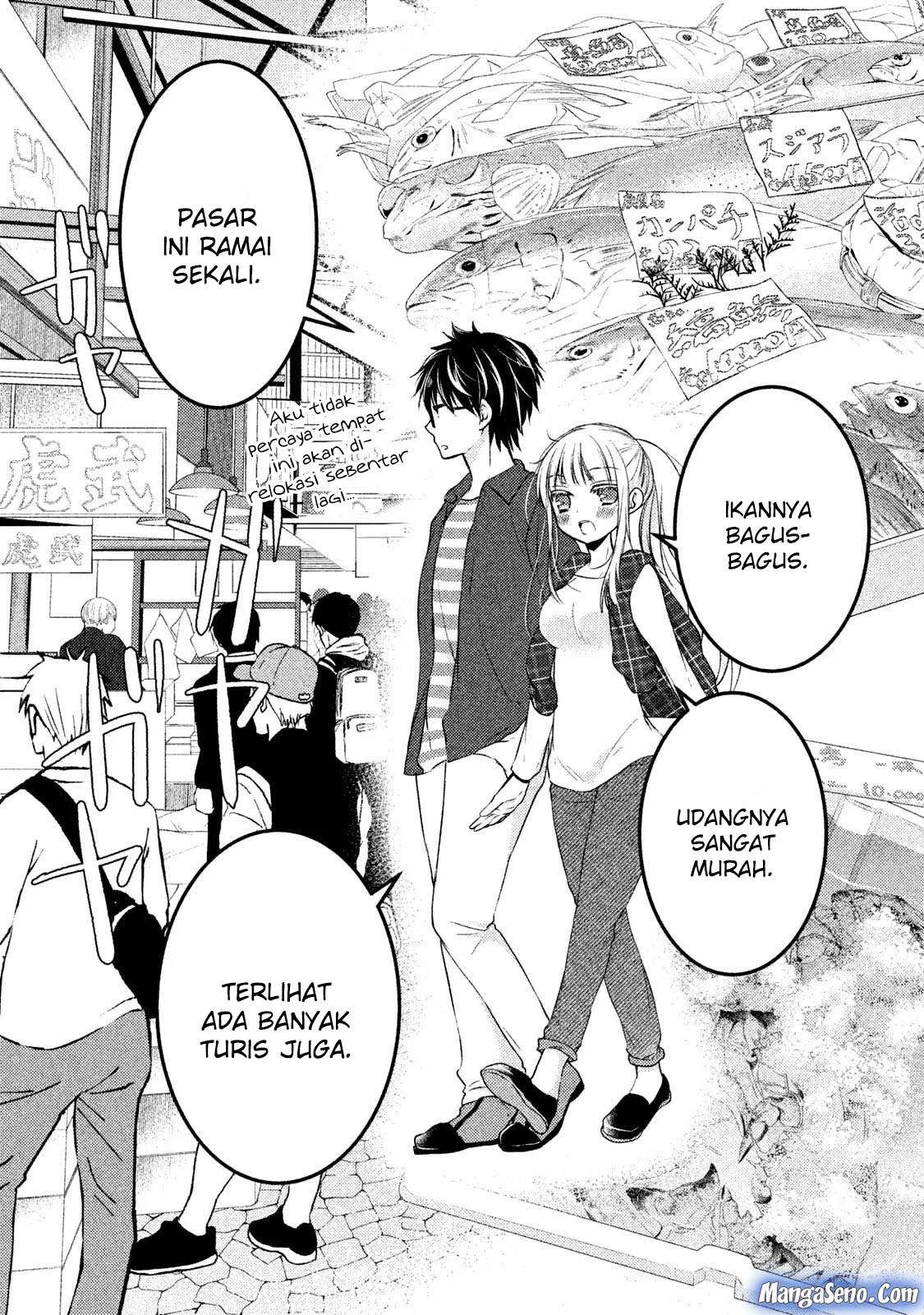 Mijuku na Futari de Gozaimasu ga Chapter 18 Gambar 11