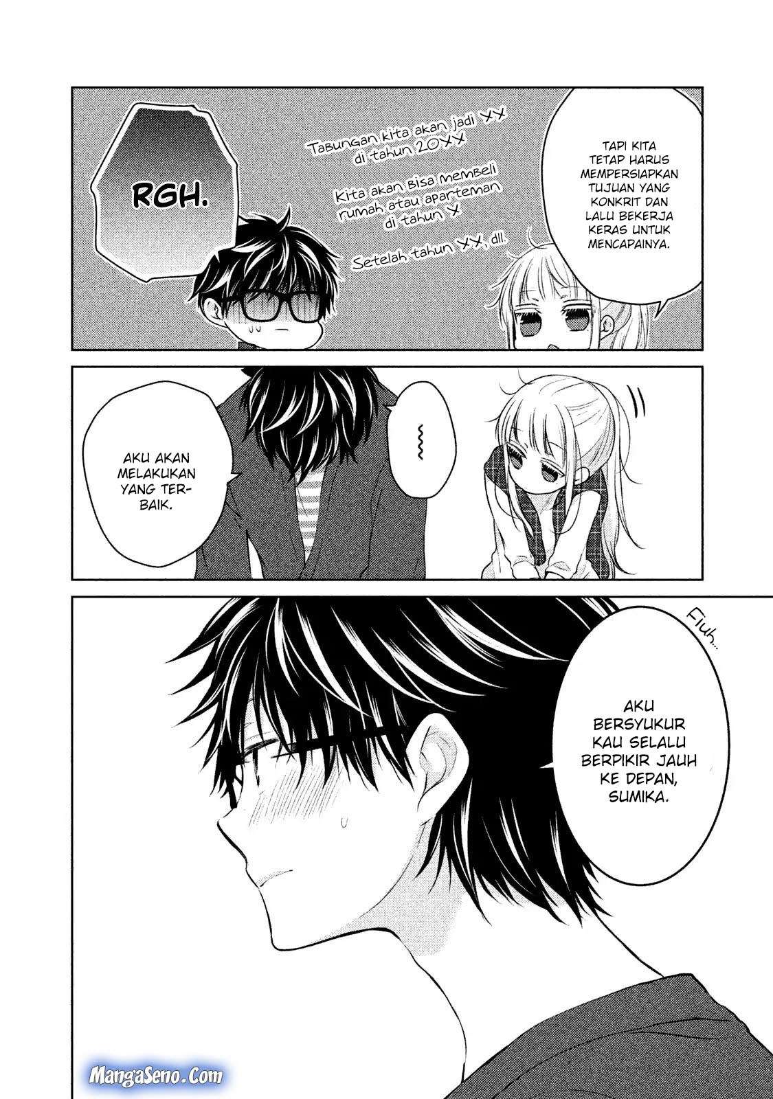 Mijuku na Futari de Gozaimasu ga Chapter 18 Gambar 17