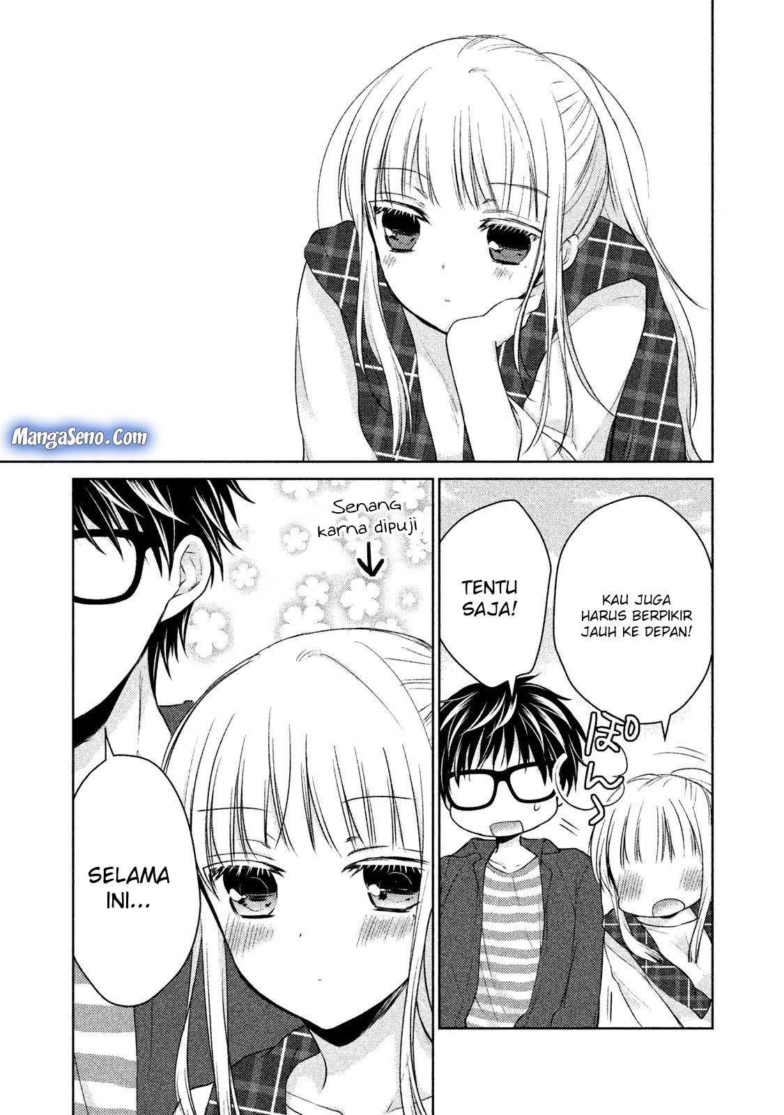 Mijuku na Futari de Gozaimasu ga Chapter 18 Gambar 18