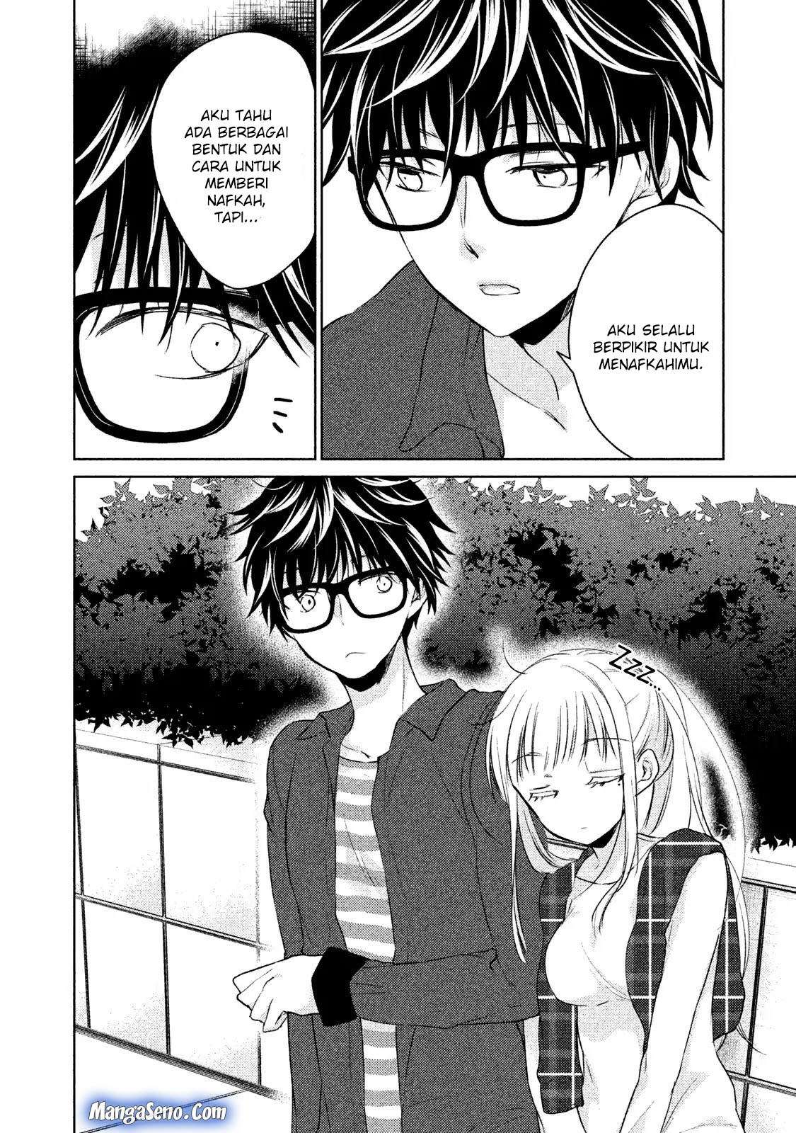 Mijuku na Futari de Gozaimasu ga Chapter 18 Gambar 19