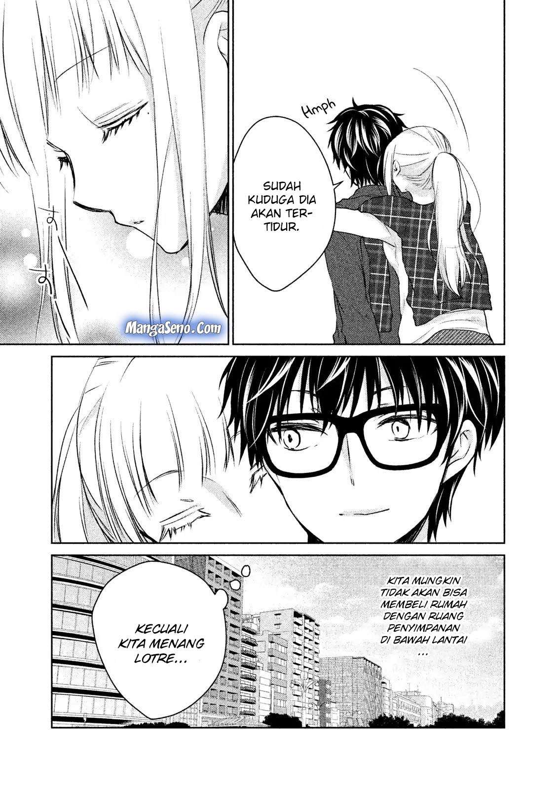 Mijuku na Futari de Gozaimasu ga Chapter 18 Gambar 20