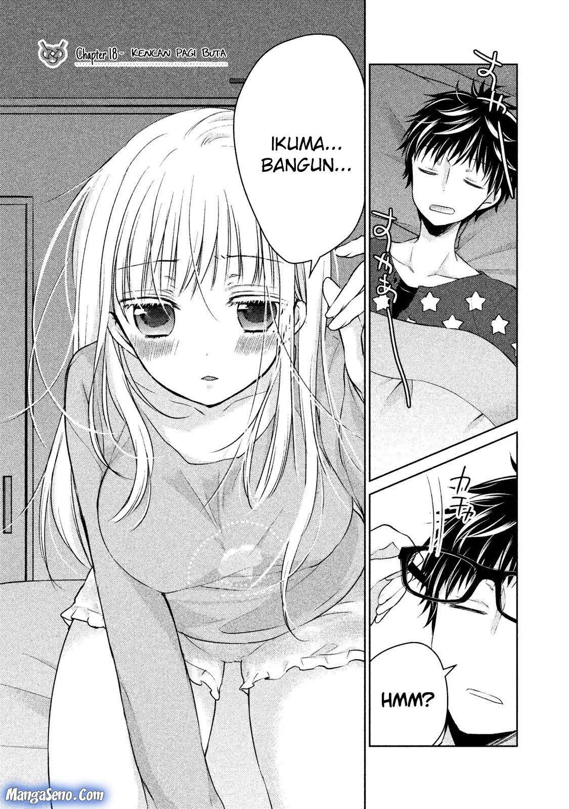 Mijuku na Futari de Gozaimasu ga Chapter 18 Gambar 6