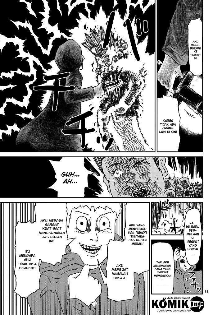 Mob Psycho 100 Chapter 54 Gambar 14