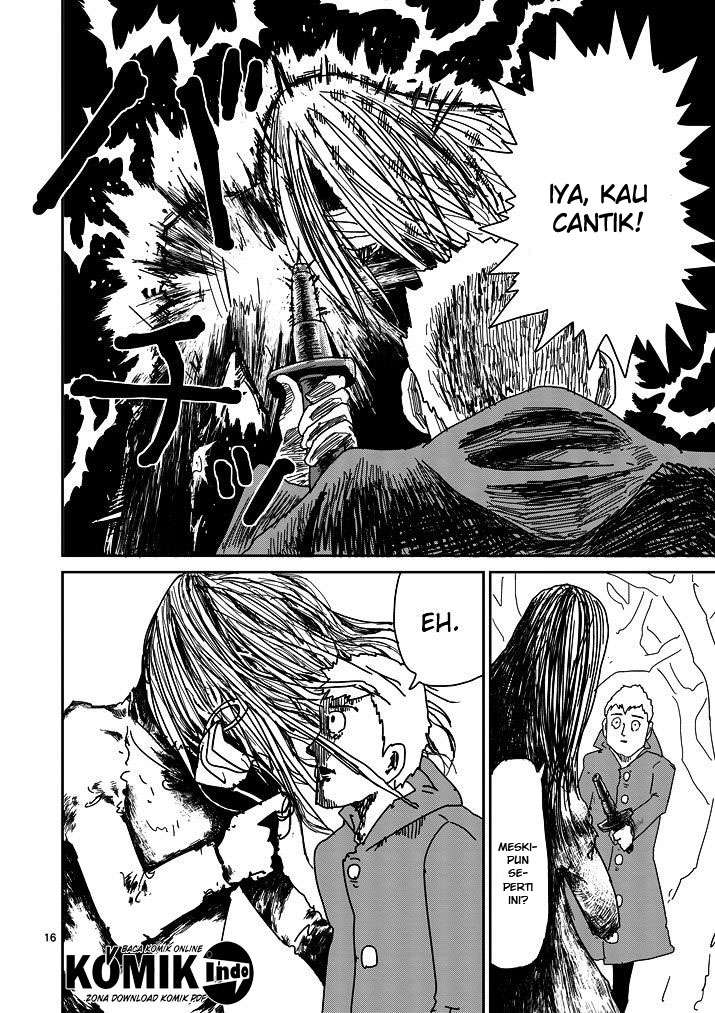 Mob Psycho 100 Chapter 54 Gambar 17