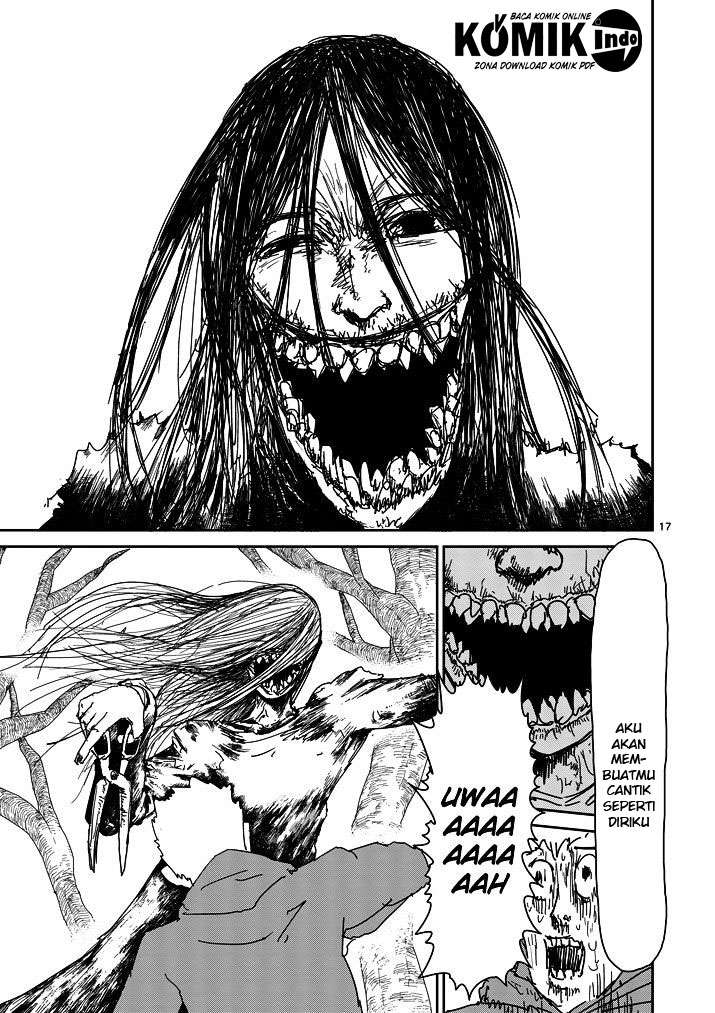 Mob Psycho 100 Chapter 54 Gambar 18