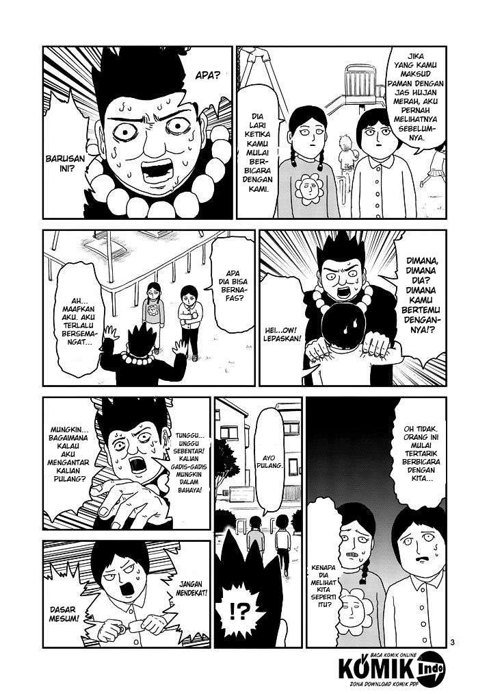 Mob Psycho 100 Chapter 54 Gambar 4