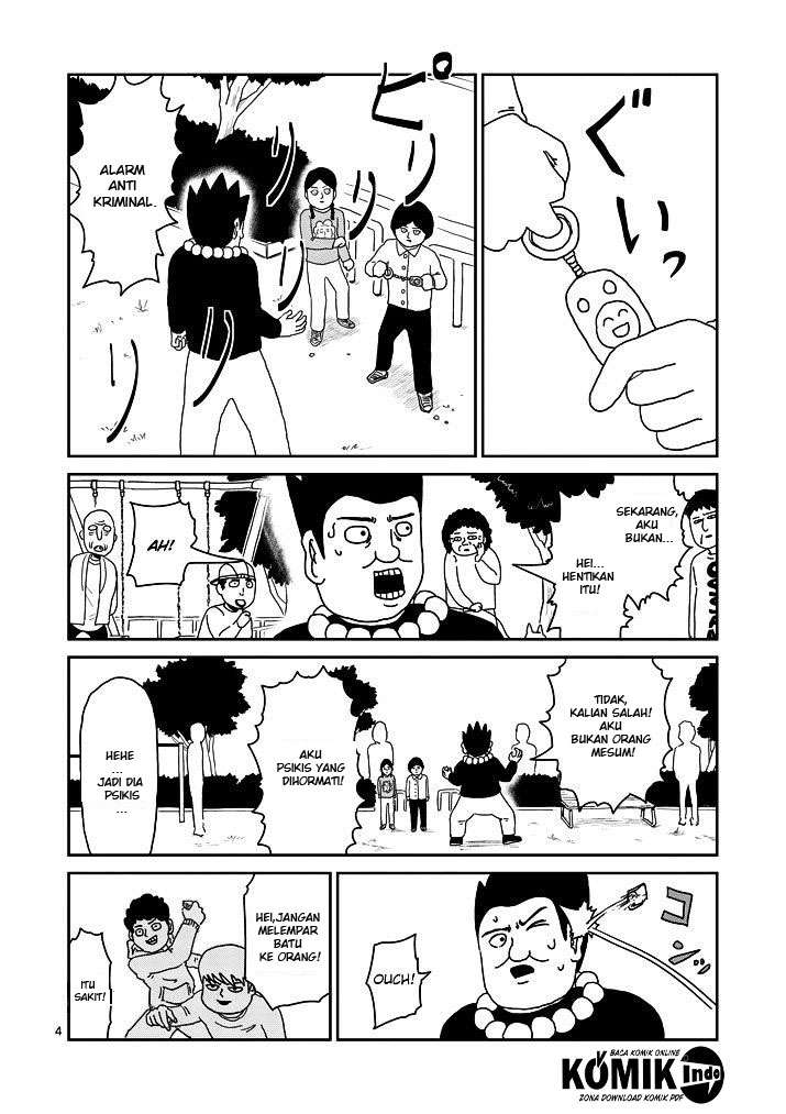 Mob Psycho 100 Chapter 54 Gambar 5