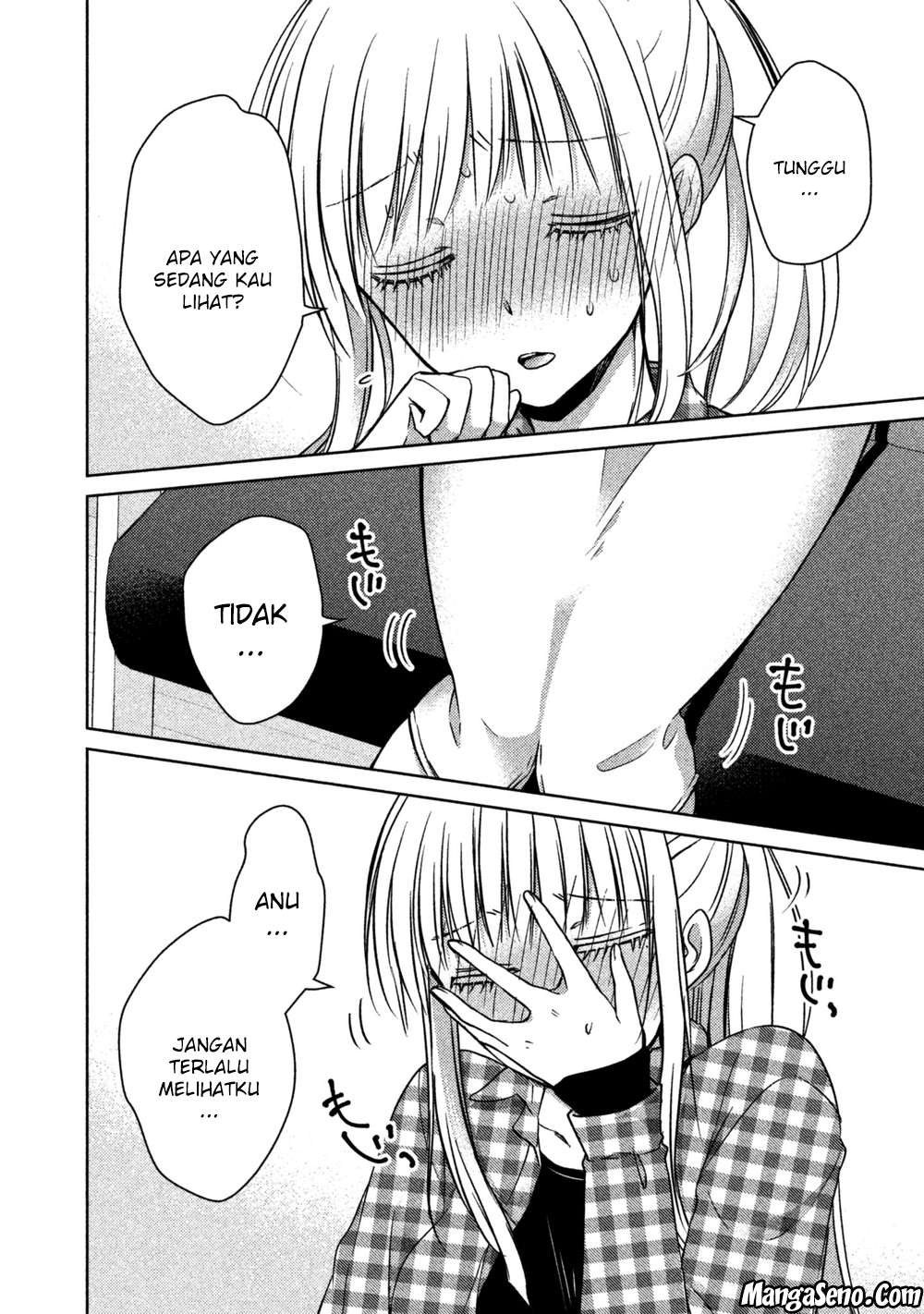Mijuku na Futari de Gozaimasu ga Chapter 17 Gambar 12