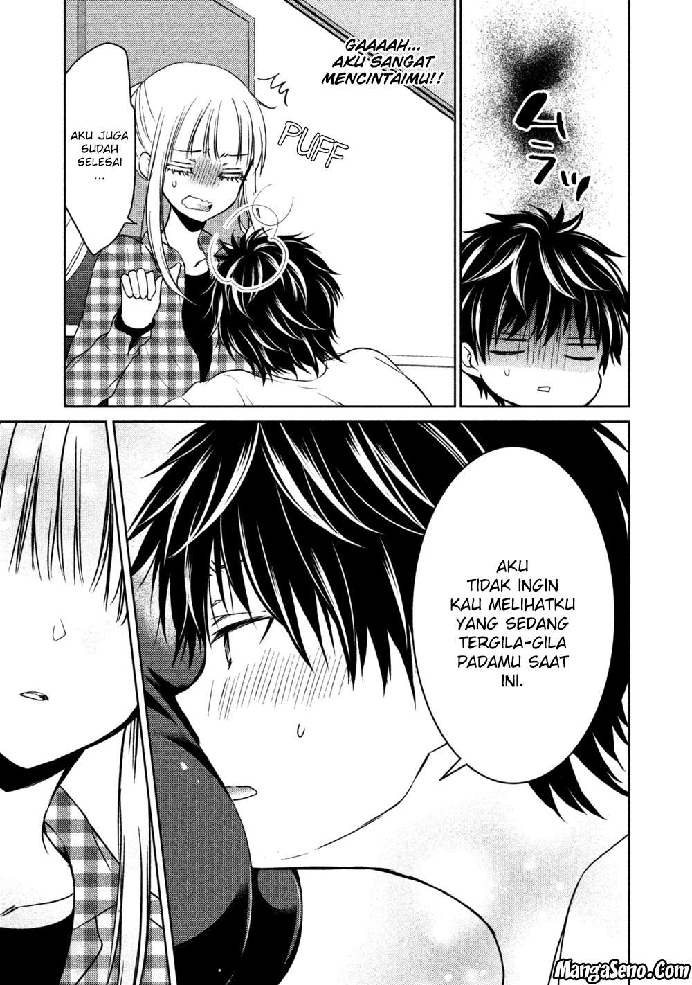 Mijuku na Futari de Gozaimasu ga Chapter 17 Gambar 13