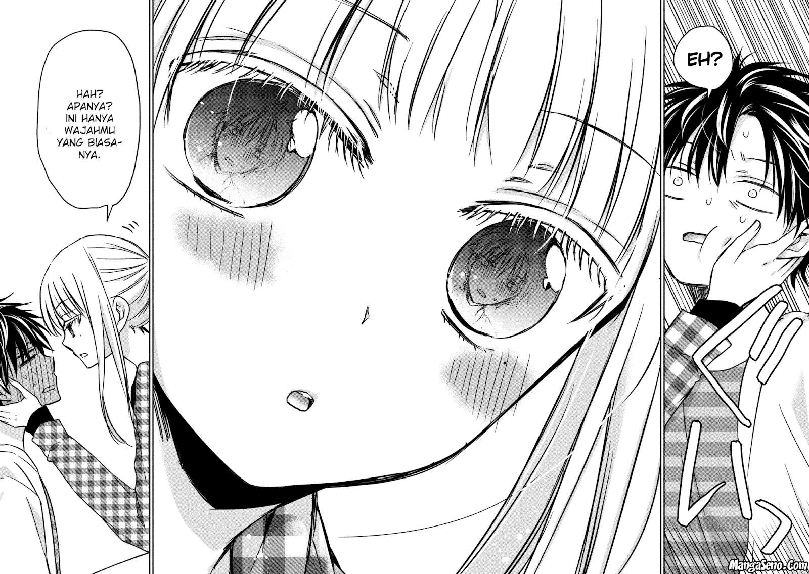 Mijuku na Futari de Gozaimasu ga Chapter 17 Gambar 14