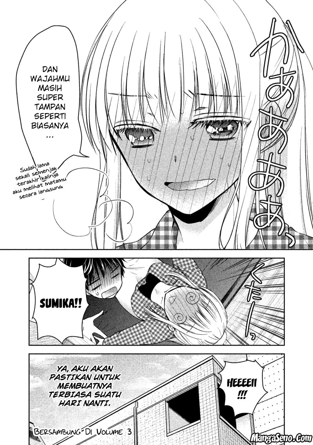 Mijuku na Futari de Gozaimasu ga Chapter 17 Gambar 15