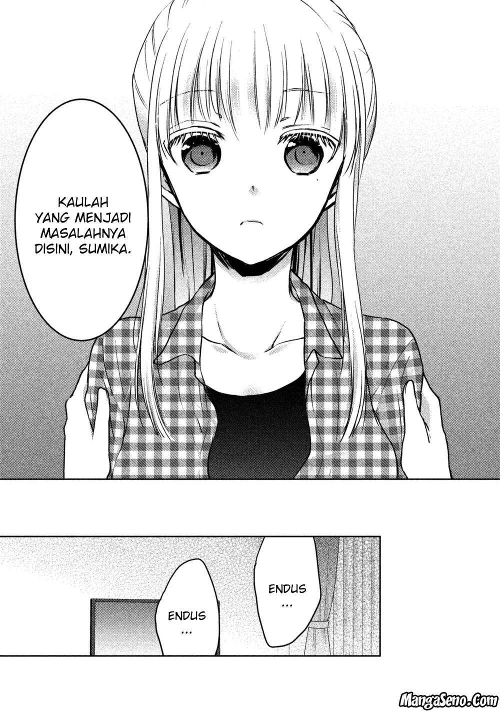 Mijuku na Futari de Gozaimasu ga Chapter 17 Gambar 7