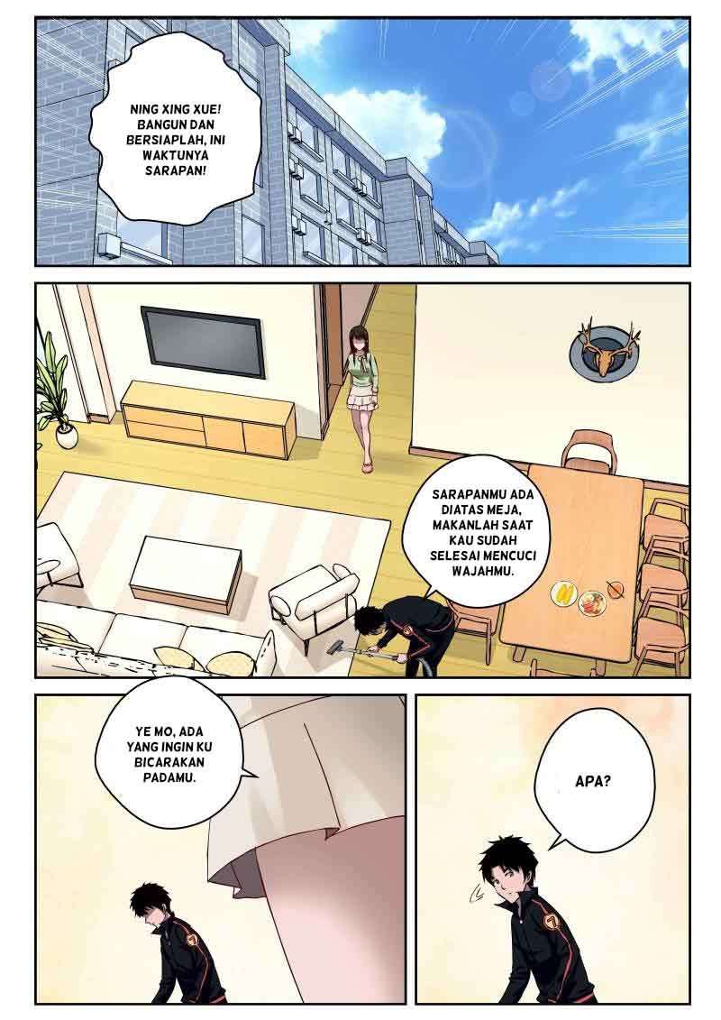 Strongest Abandoned Son Chapter 24 Gambar 4