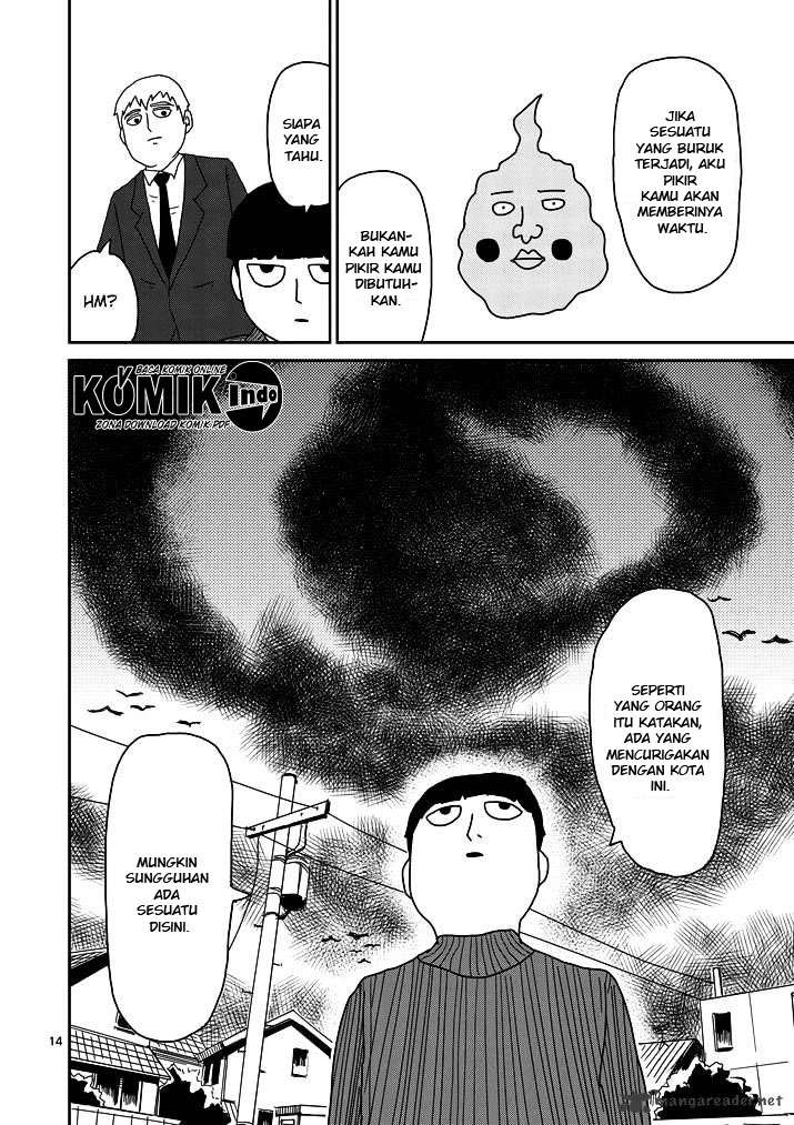 Mob Psycho 100 Chapter 53 Gambar 15