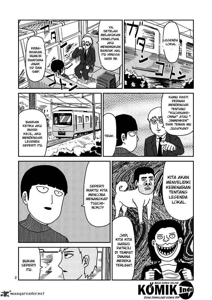 Mob Psycho 100 Chapter 53 Gambar 3