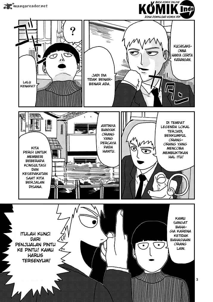 Mob Psycho 100 Chapter 53 Gambar 4