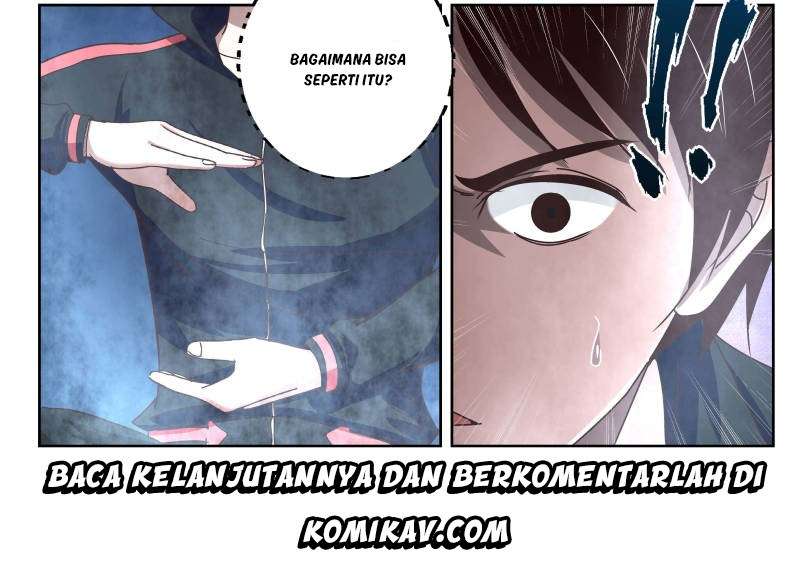 Strongest Abandoned Son Chapter 23 Gambar 17