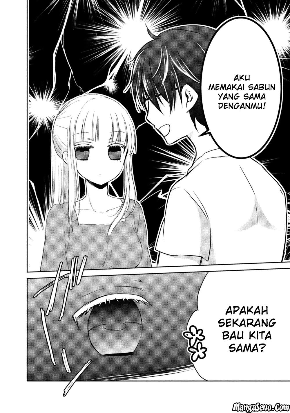 Mijuku na Futari de Gozaimasu ga Chapter 15 Gambar 12